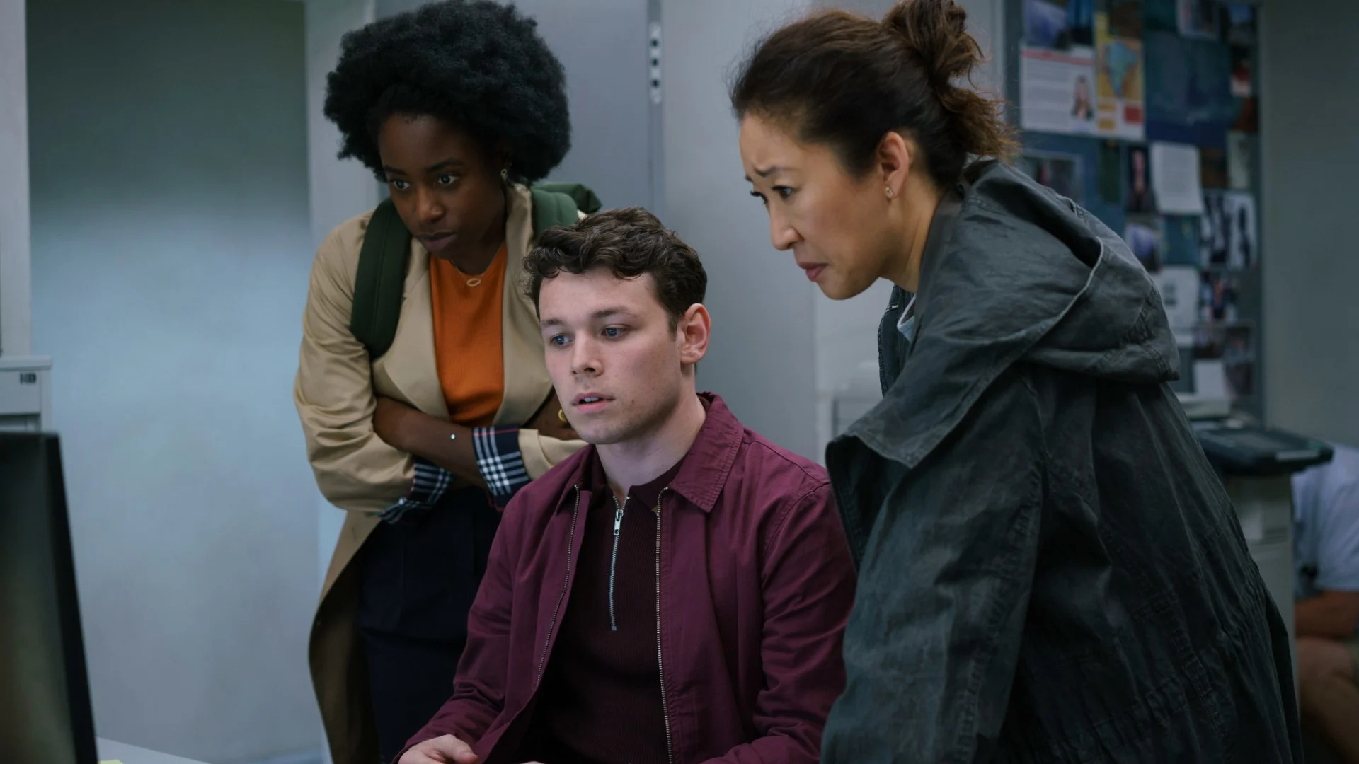 Killing Eve stagione 1