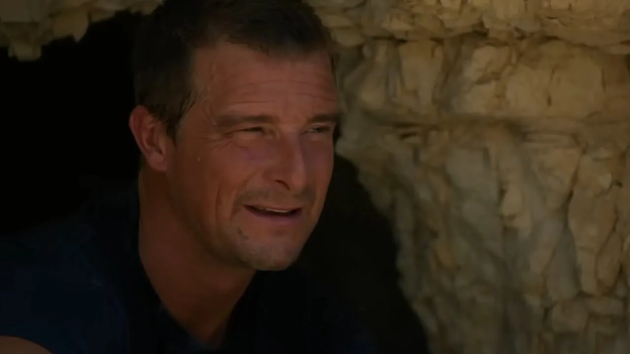 Bear Grylls: Avventura in Terra Santa stagione 1