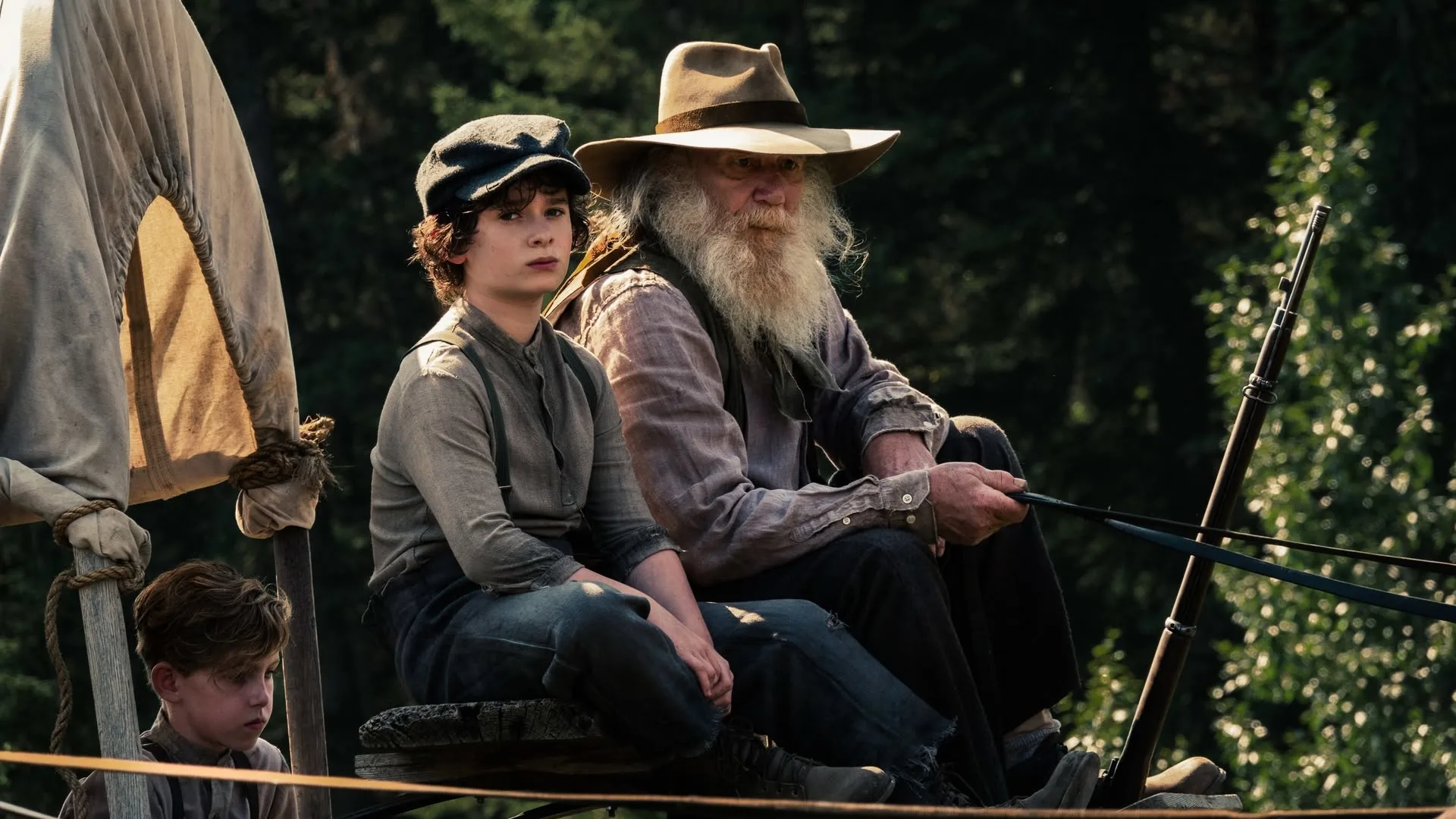 Billy the Kid stagione 1