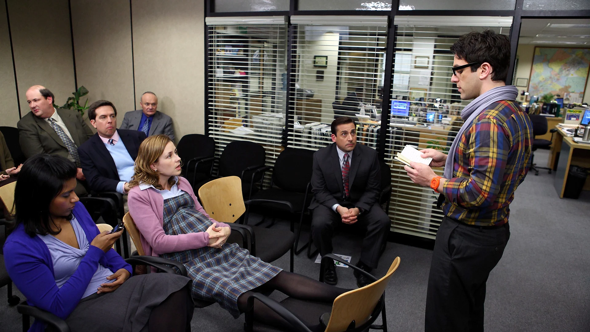 The Office stagione 6