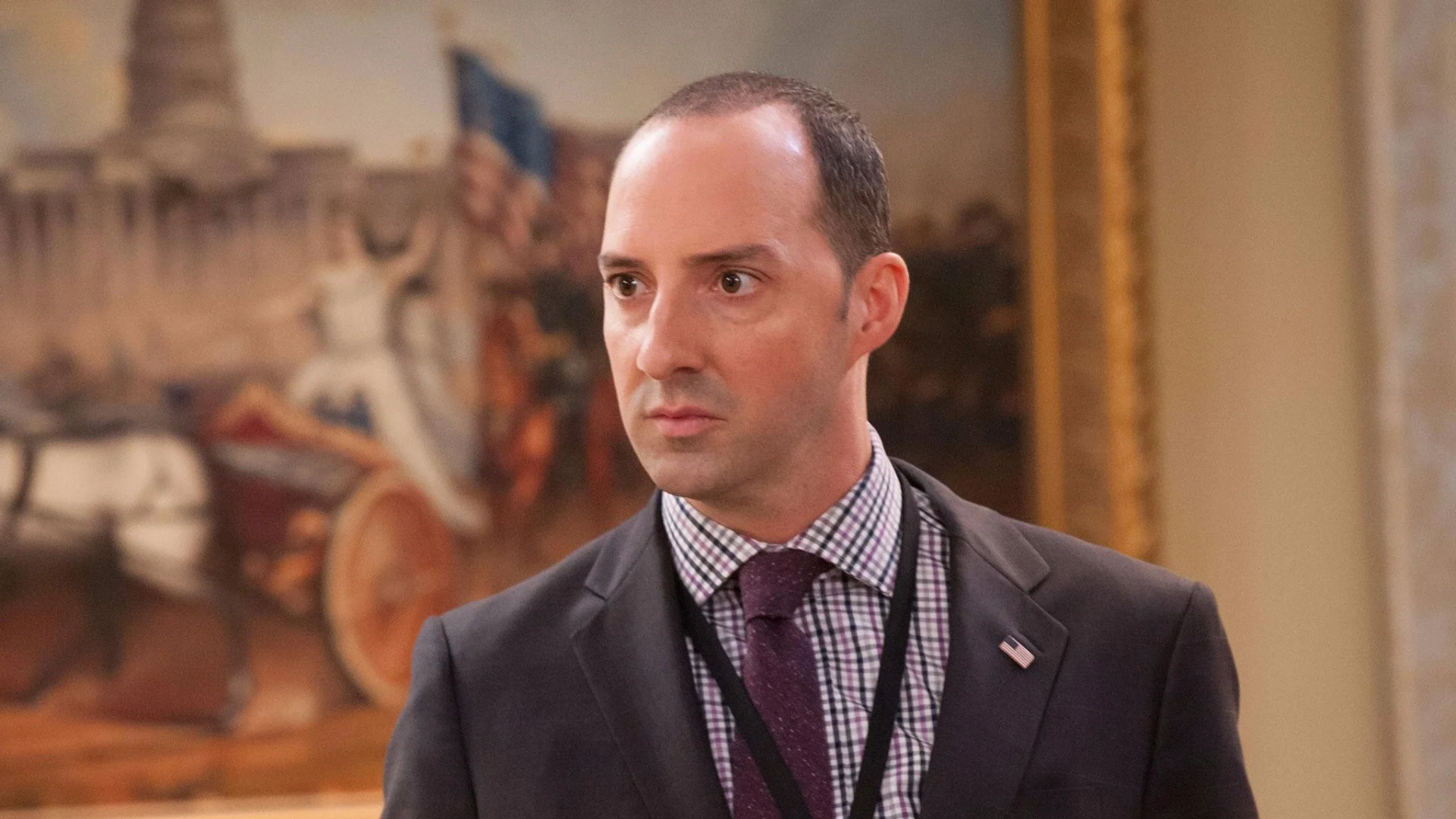 Veep - Vicepresidente incompetente stagione 5