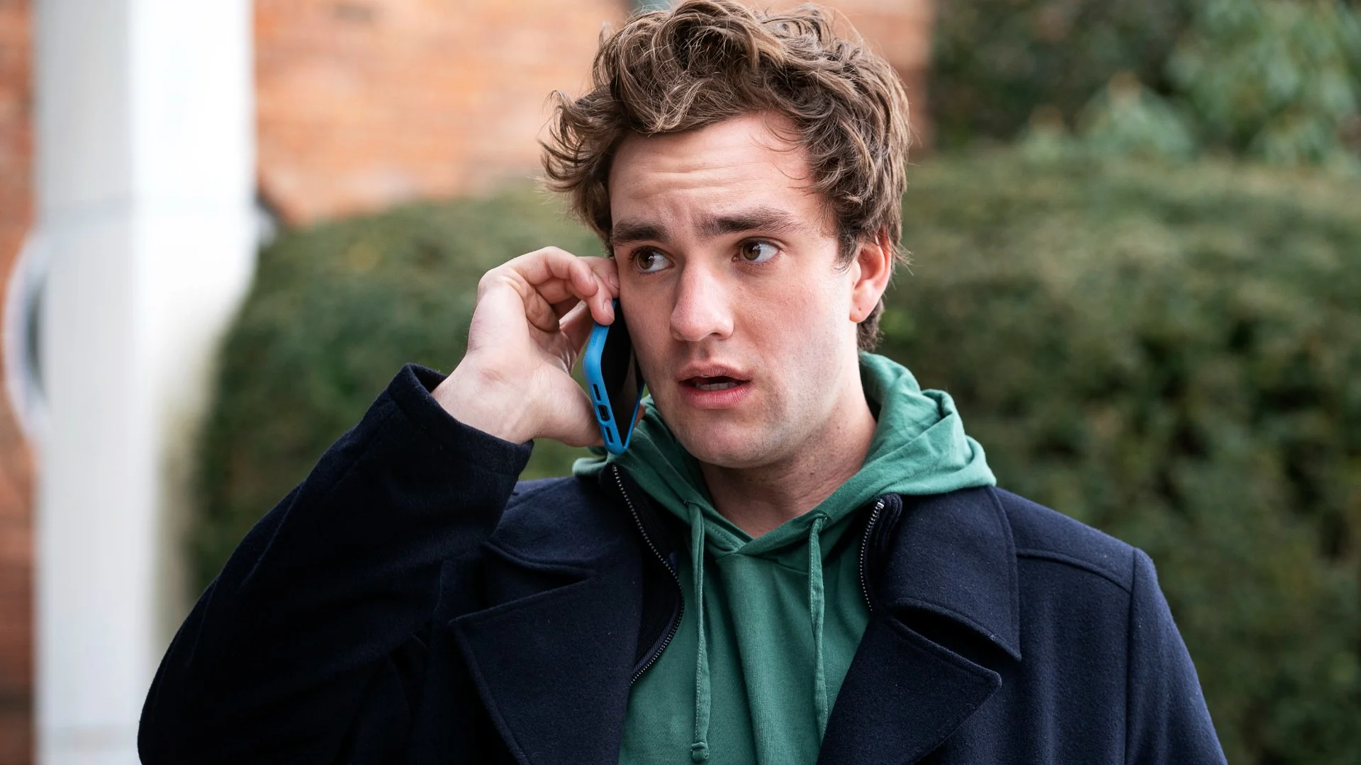 Mrs. Fletcher stagione 1