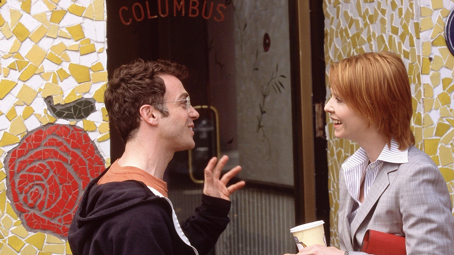 Sex and the City stagione 4