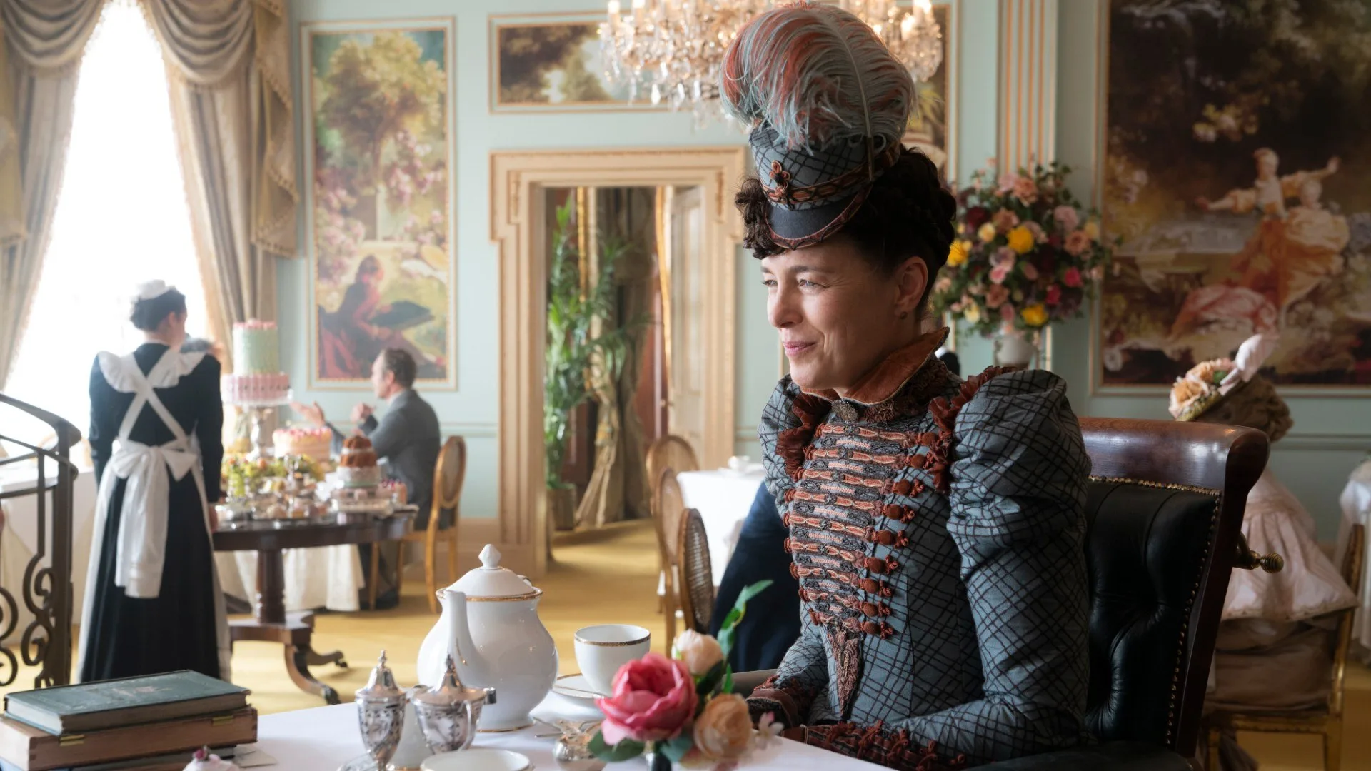 The Nevers stagione 1