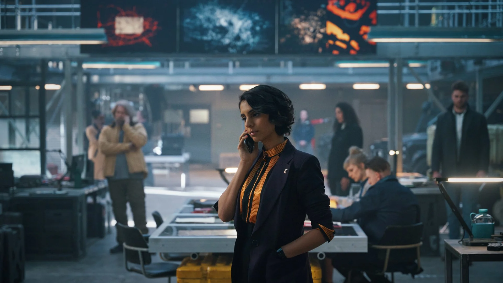 Progetto Lazarus stagione 1