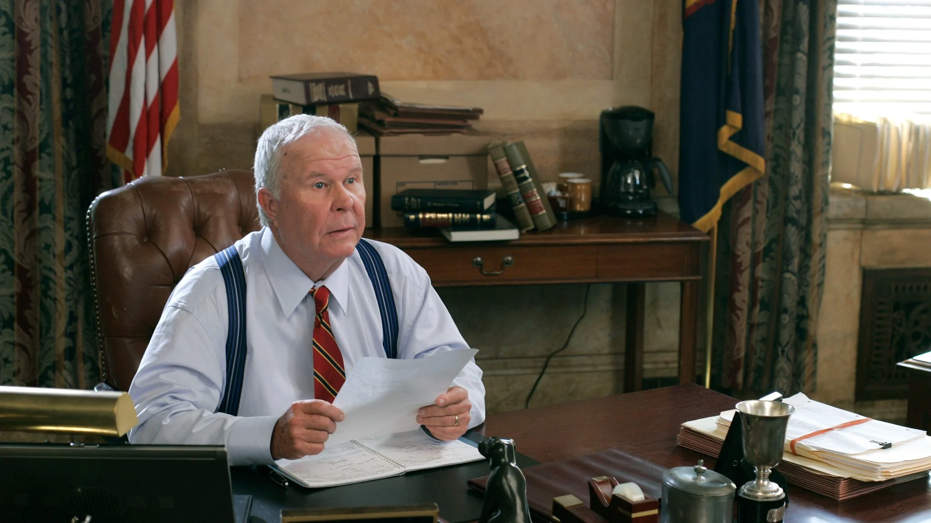 Law & Order: I due volti della giustizia stagione 19