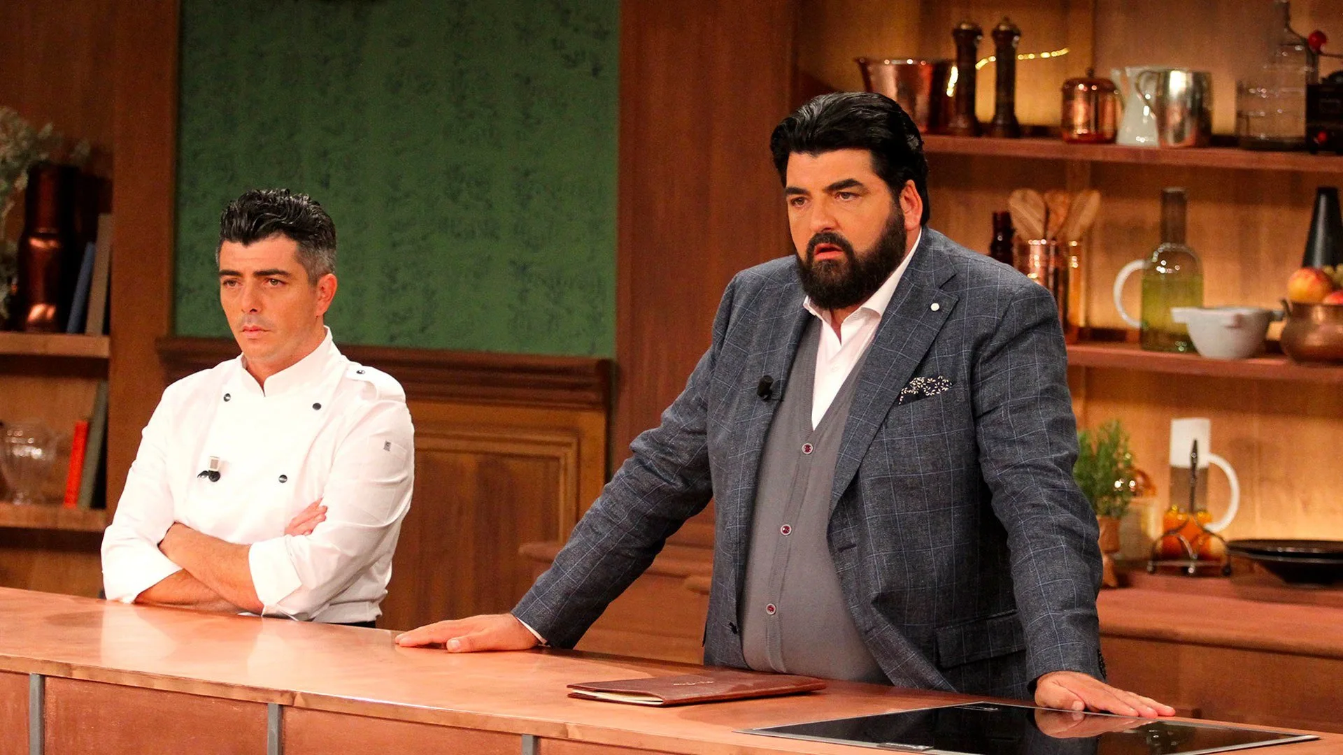 Antonino Chef Academy stagione 2