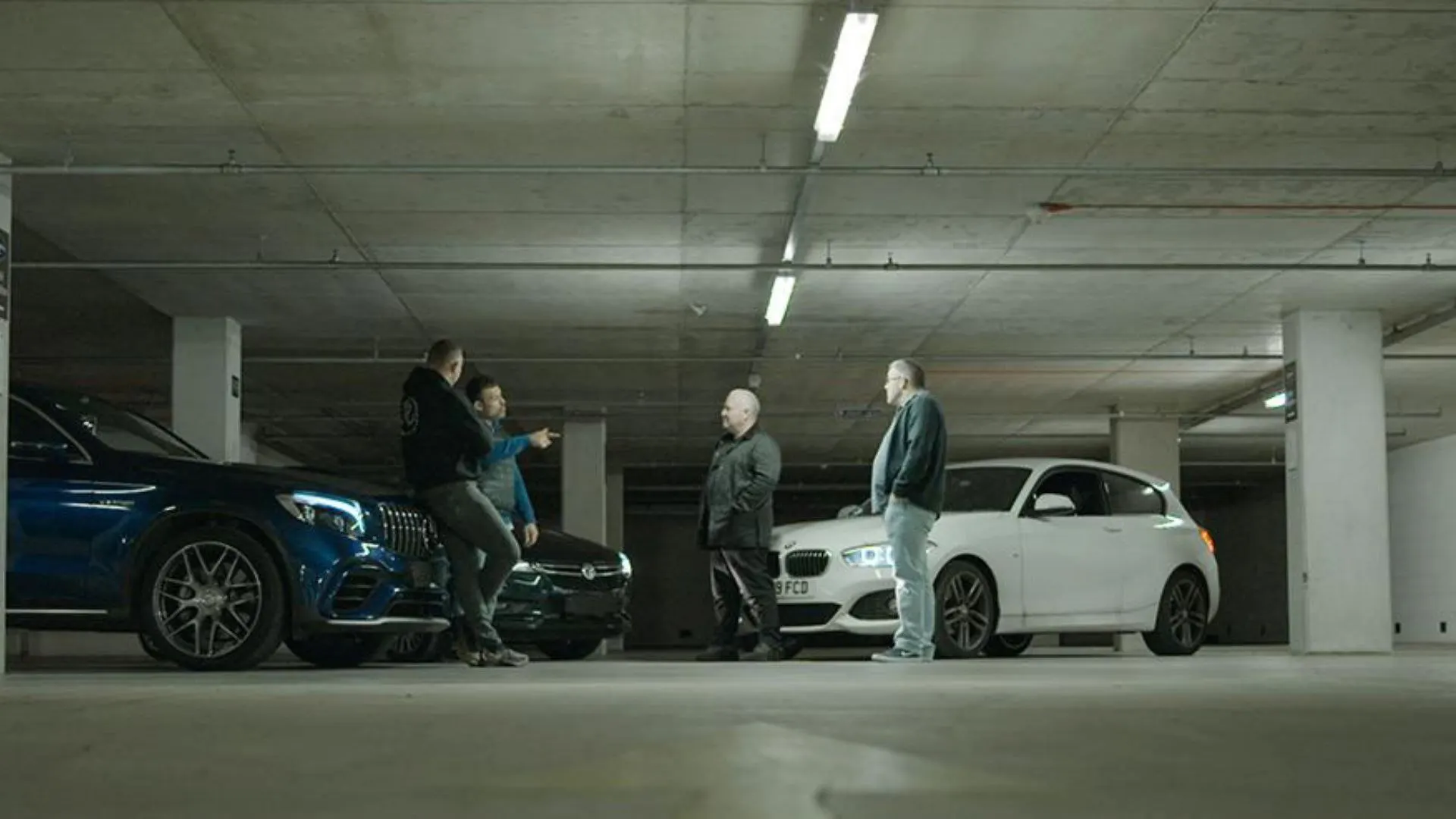 Liverpool Narcos stagione 1