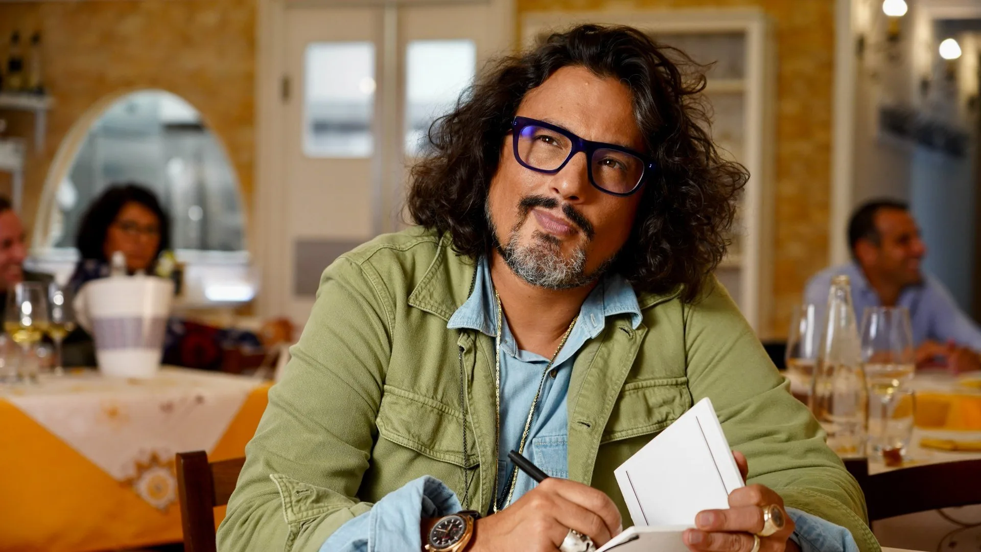 Alessandro Borghese - 4 ristoranti stagione 8