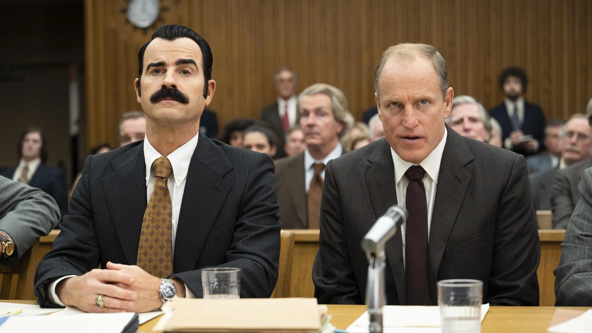 Infiltrati alla Casa Bianca - White House Plumbers stagione 1