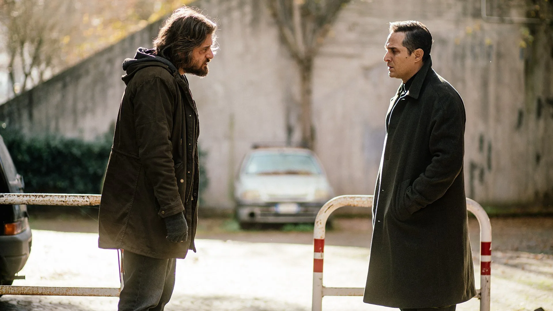 Christian stagione 1