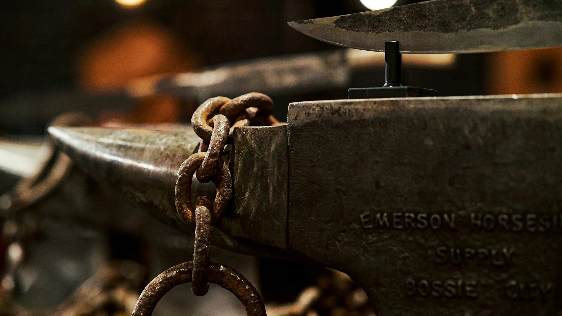 Il fuoco di spade stagione 8