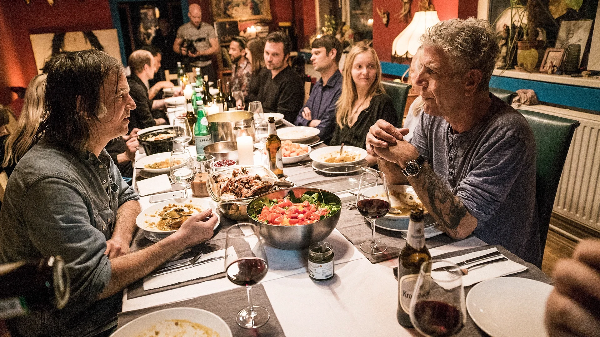 RED - Bourdain: Cucine segrete stagione 11