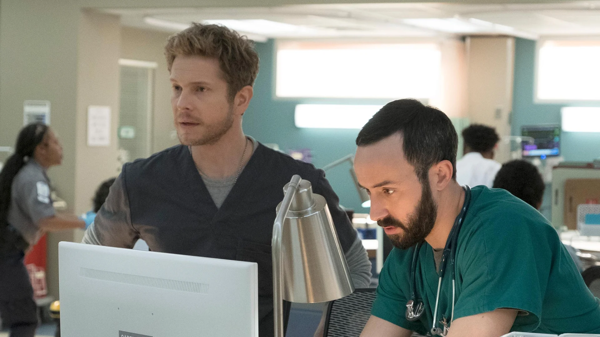 The Resident stagione 1