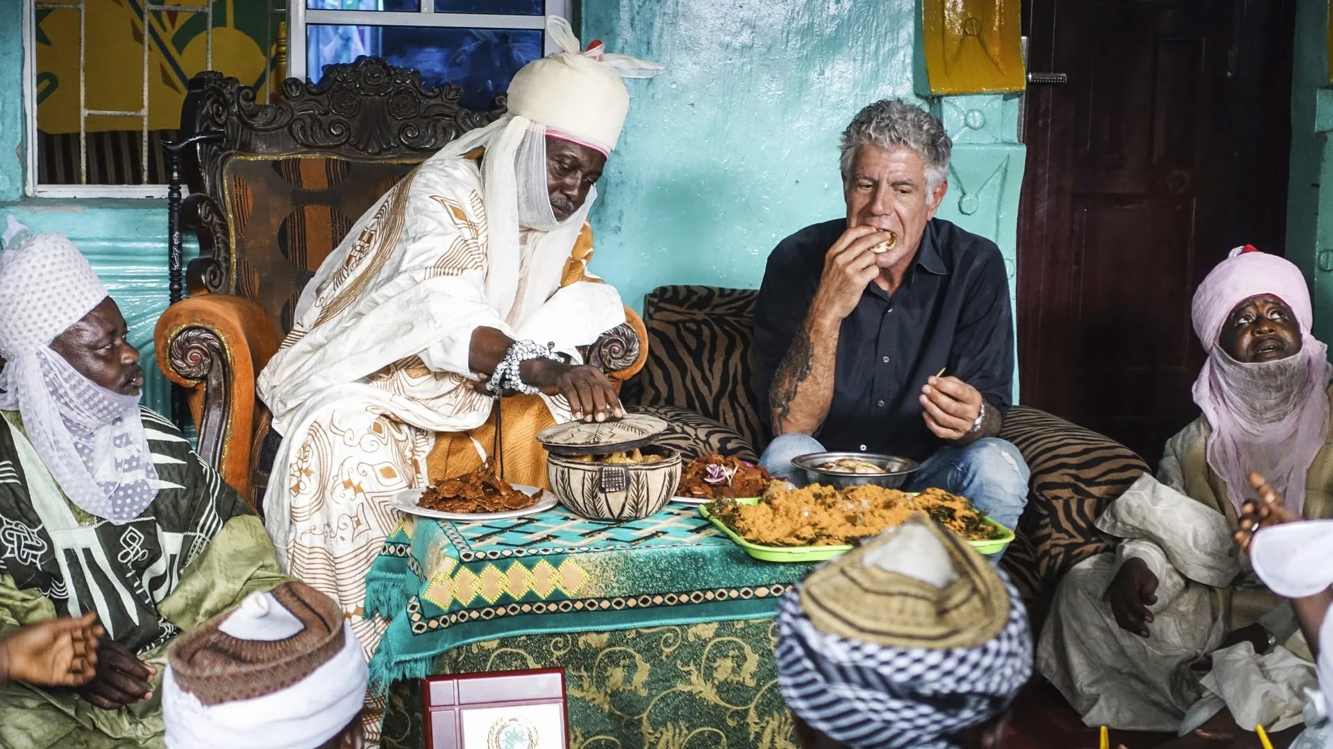 Anthony Bourdain: Cucine segrete stagione 10