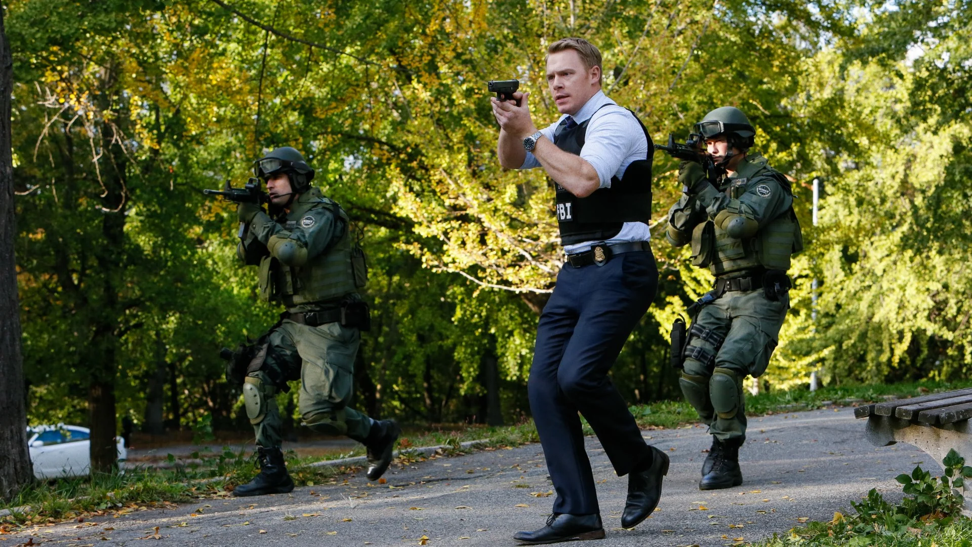 The Blacklist stagione 4