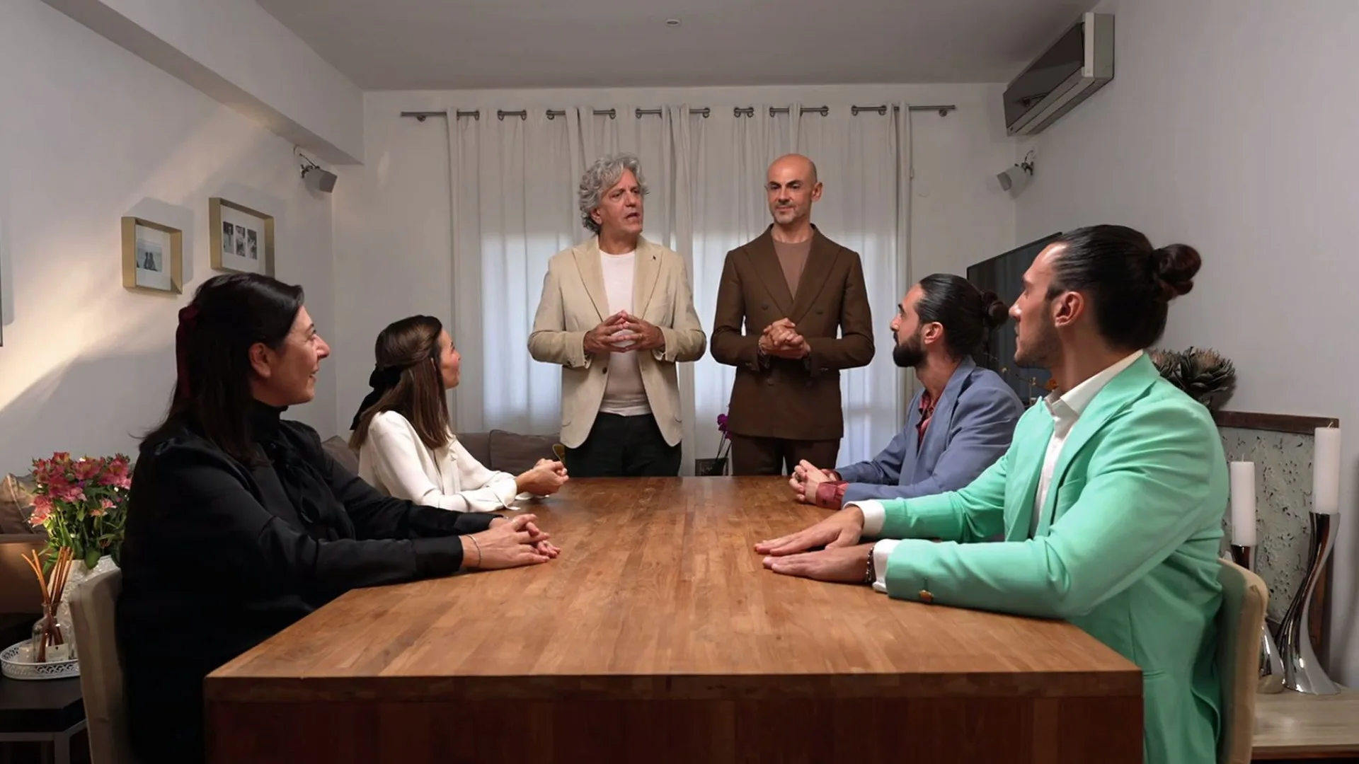 Home Restaurant stagione 2