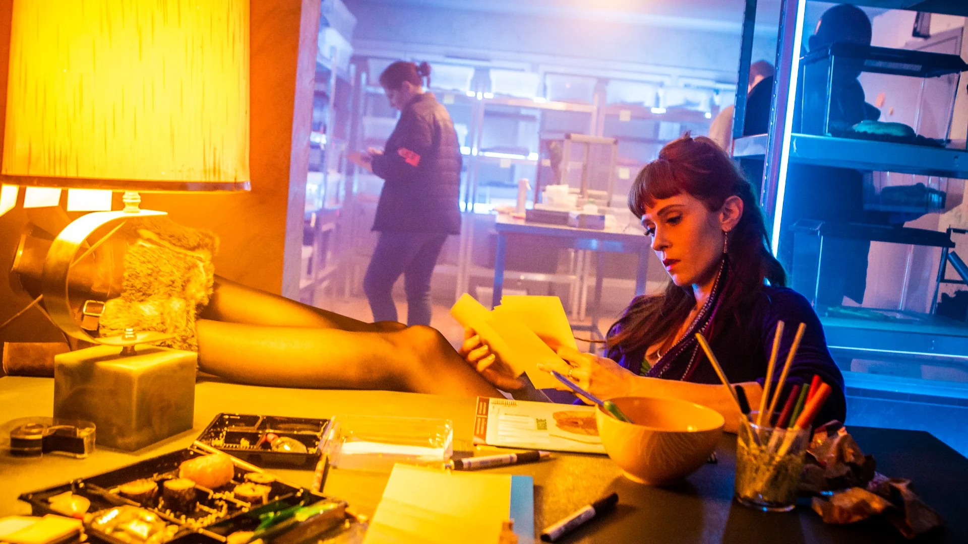 Morgane - Detective geniale stagione 1