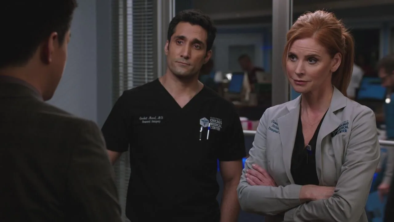 Chicago Med stagione 7