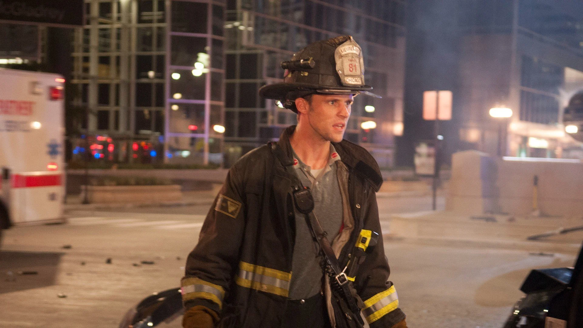 Chicago Fire stagione 1