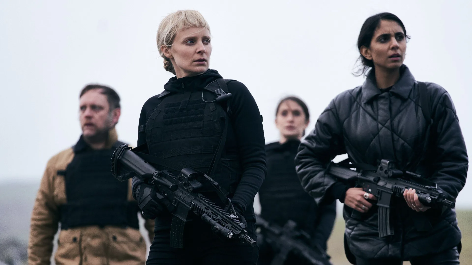 Progetto Lazarus stagione 2