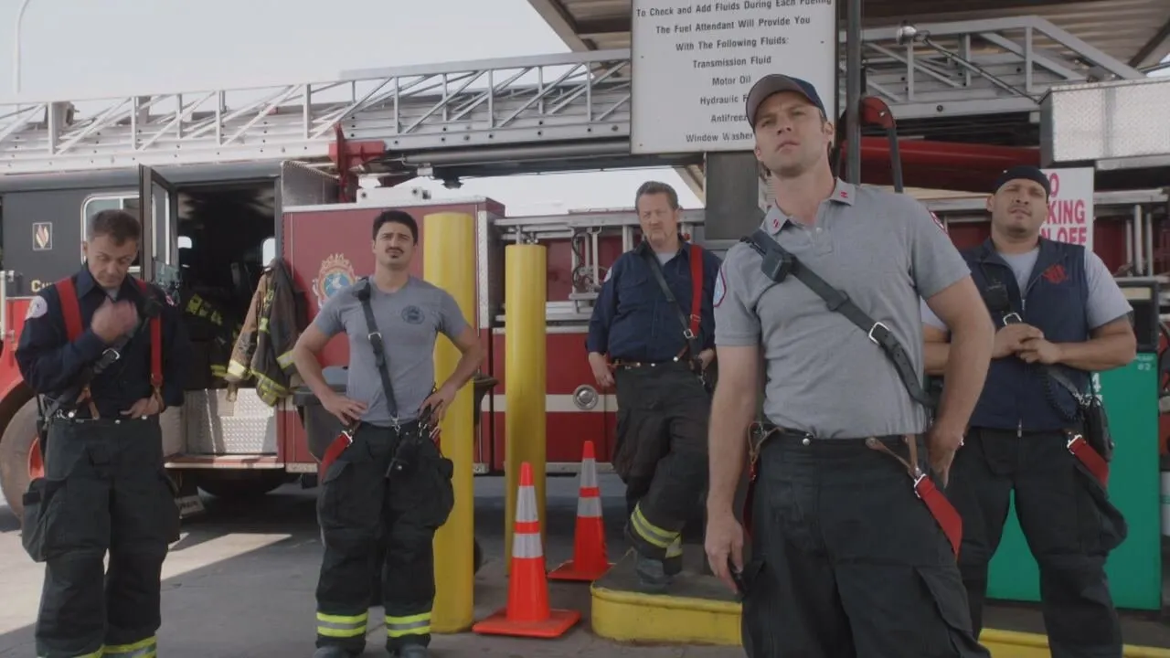 Chicago Fire stagione 3