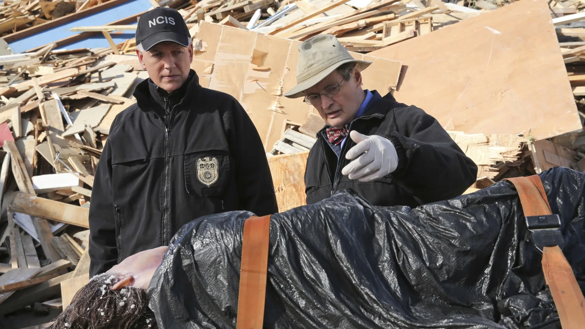 NCIS stagione 13