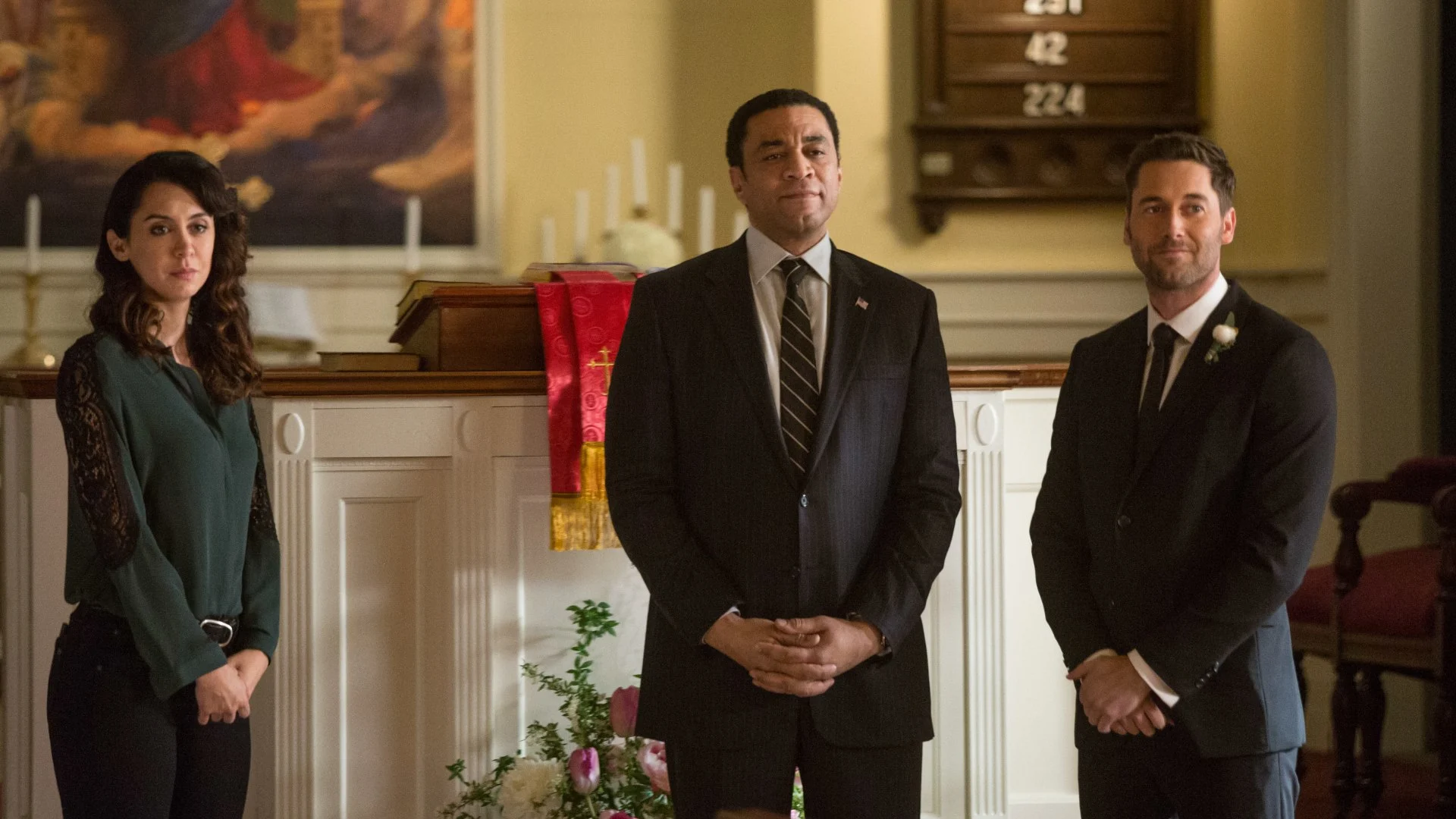 The Blacklist stagione 3