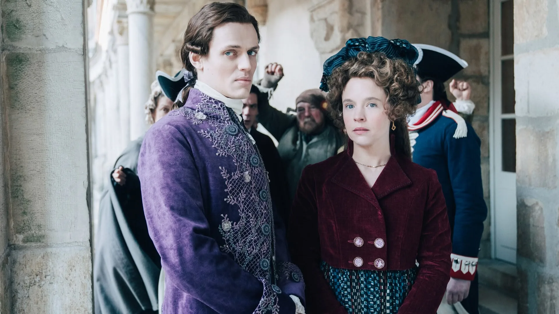 Maria Antonietta stagione 2