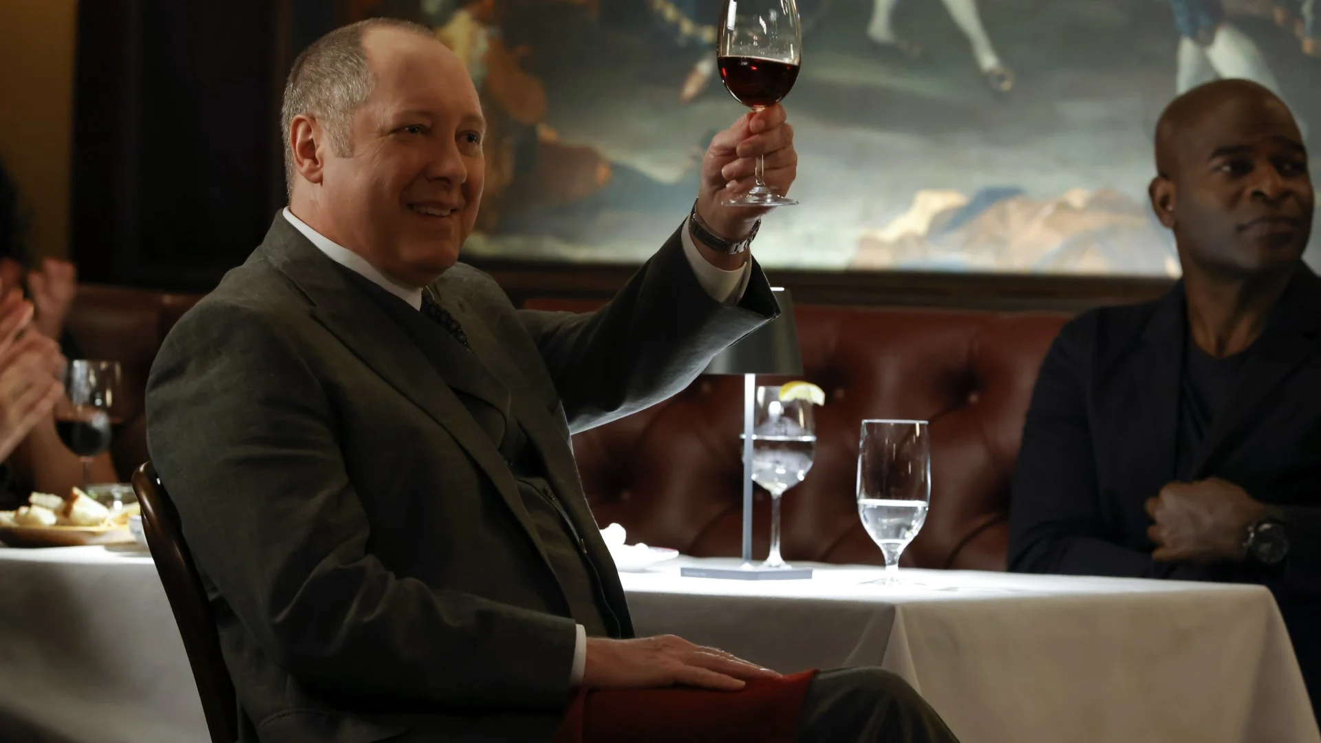 The Blacklist stagione 8