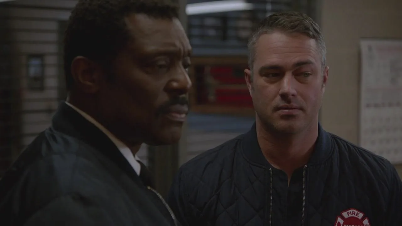 Chicago Fire stagione 8