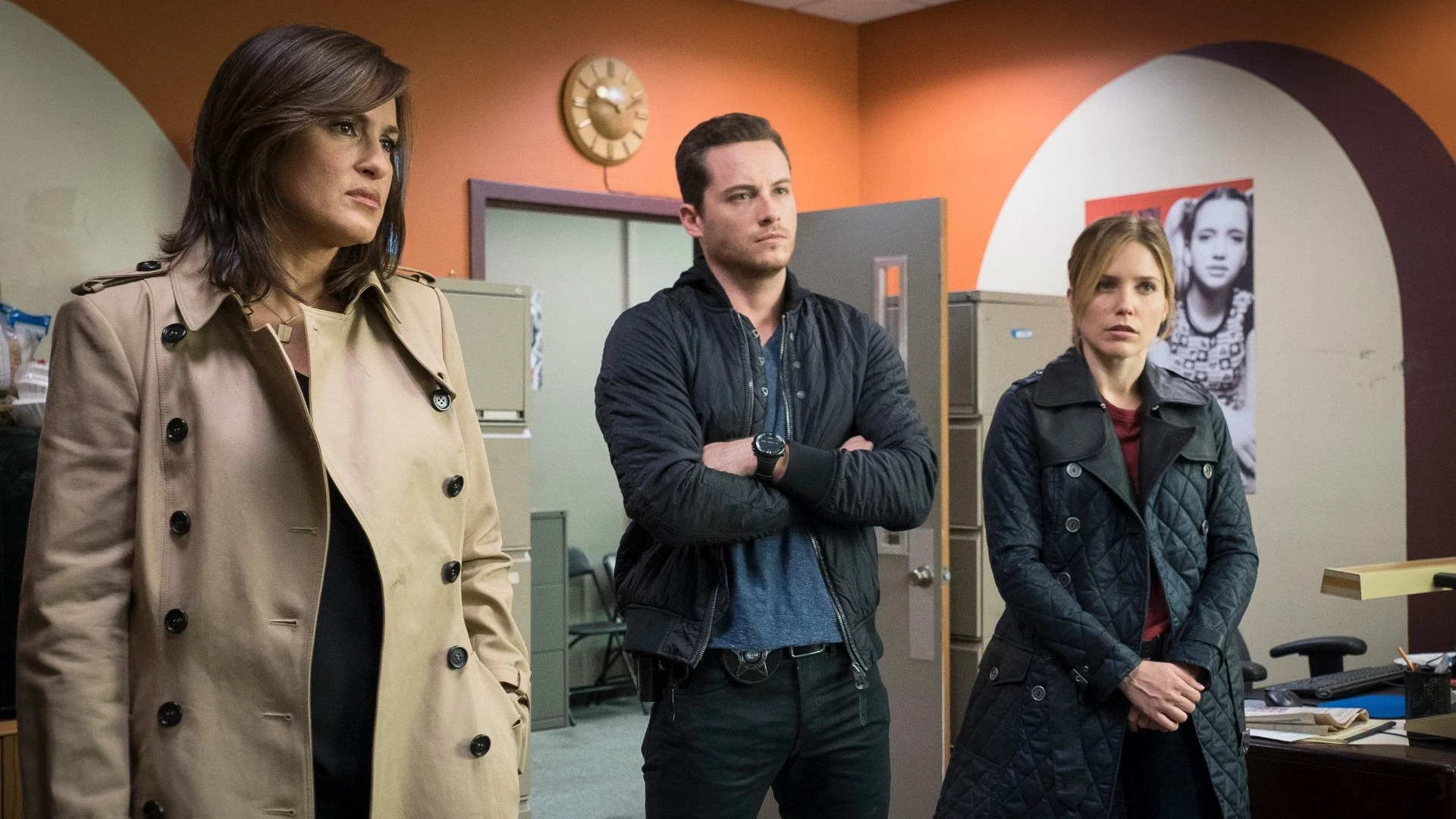 Law & Order: Special Victims Unit stagione 16