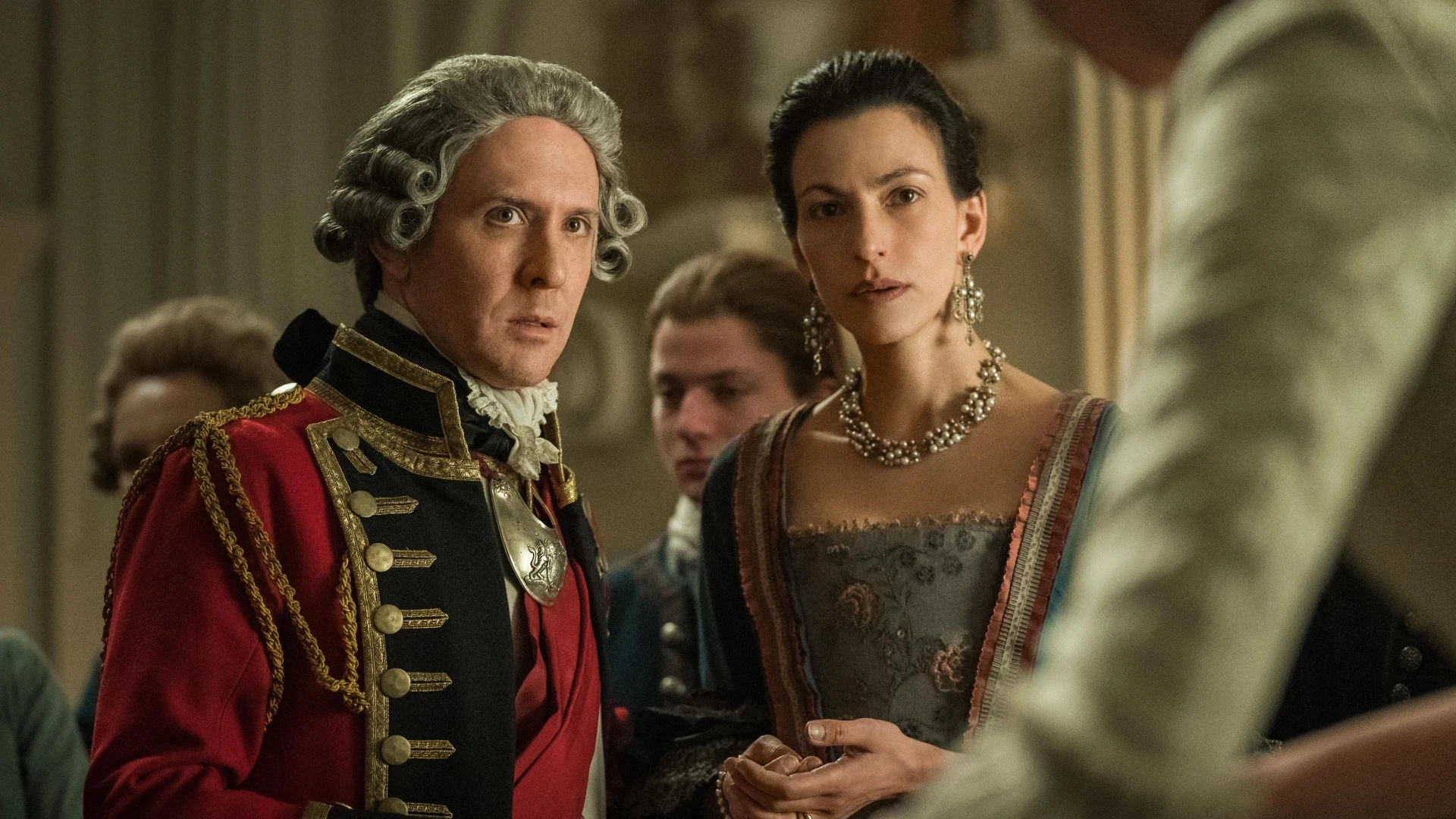 Outlander stagione 4