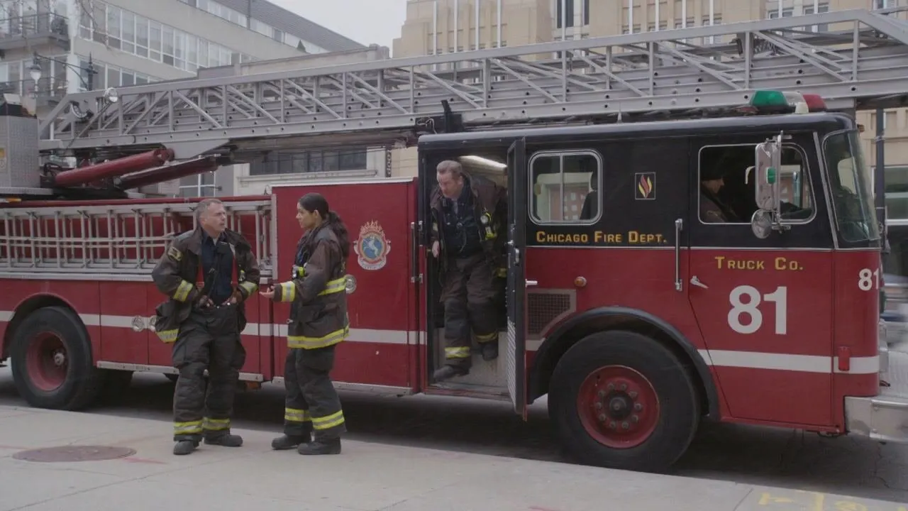 Chicago Fire stagione 4