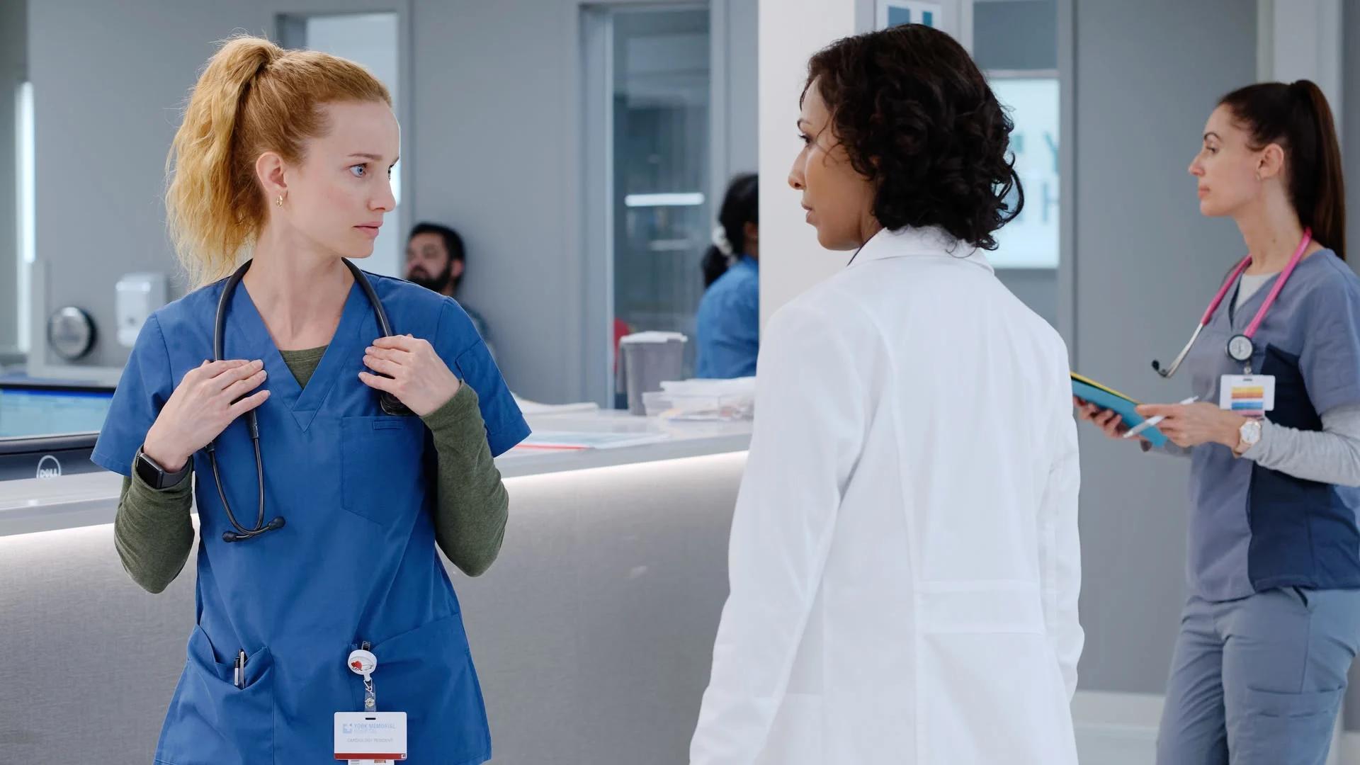 Transplant stagione 3