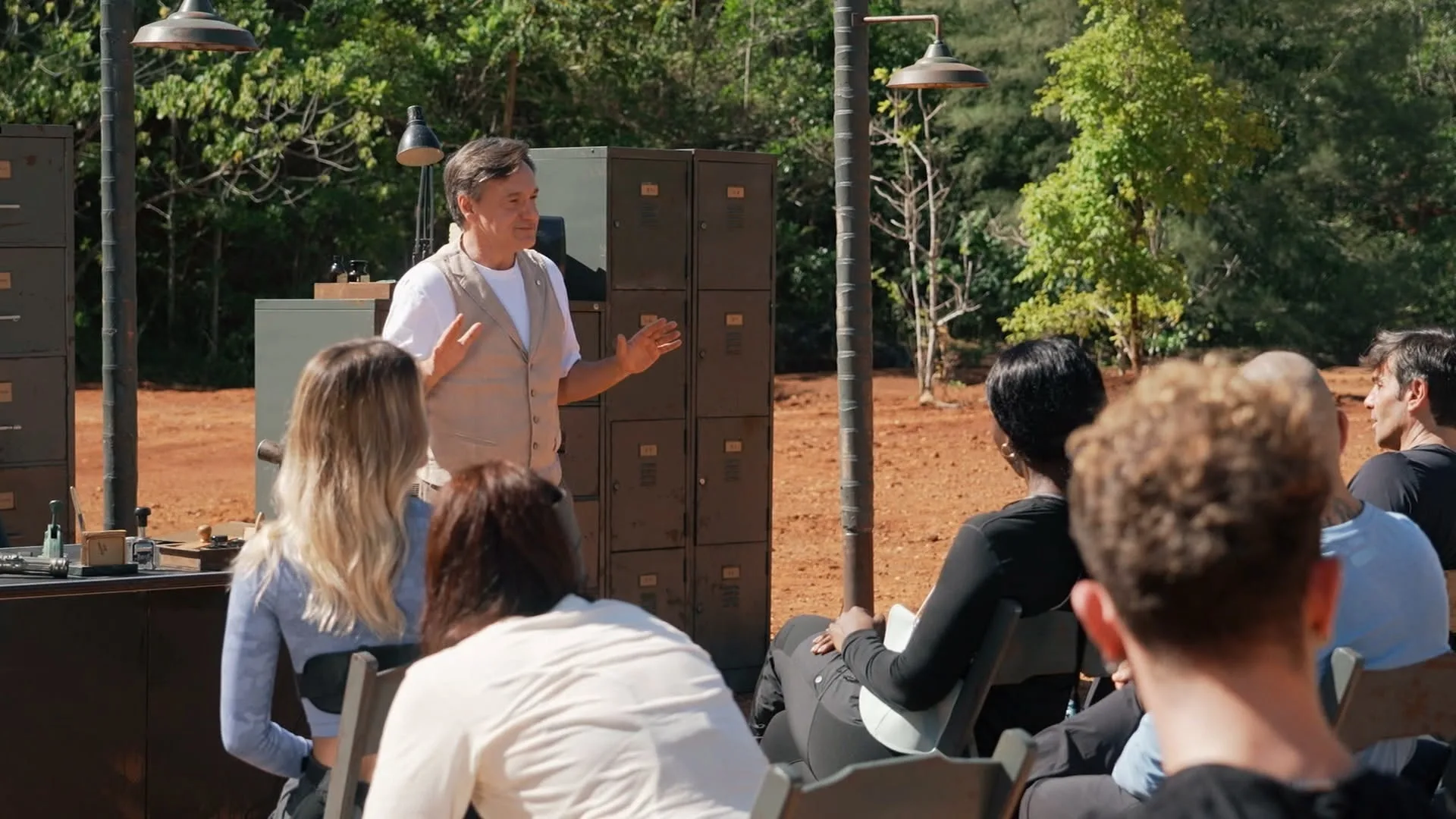 Money Road in Pillole stagione 1