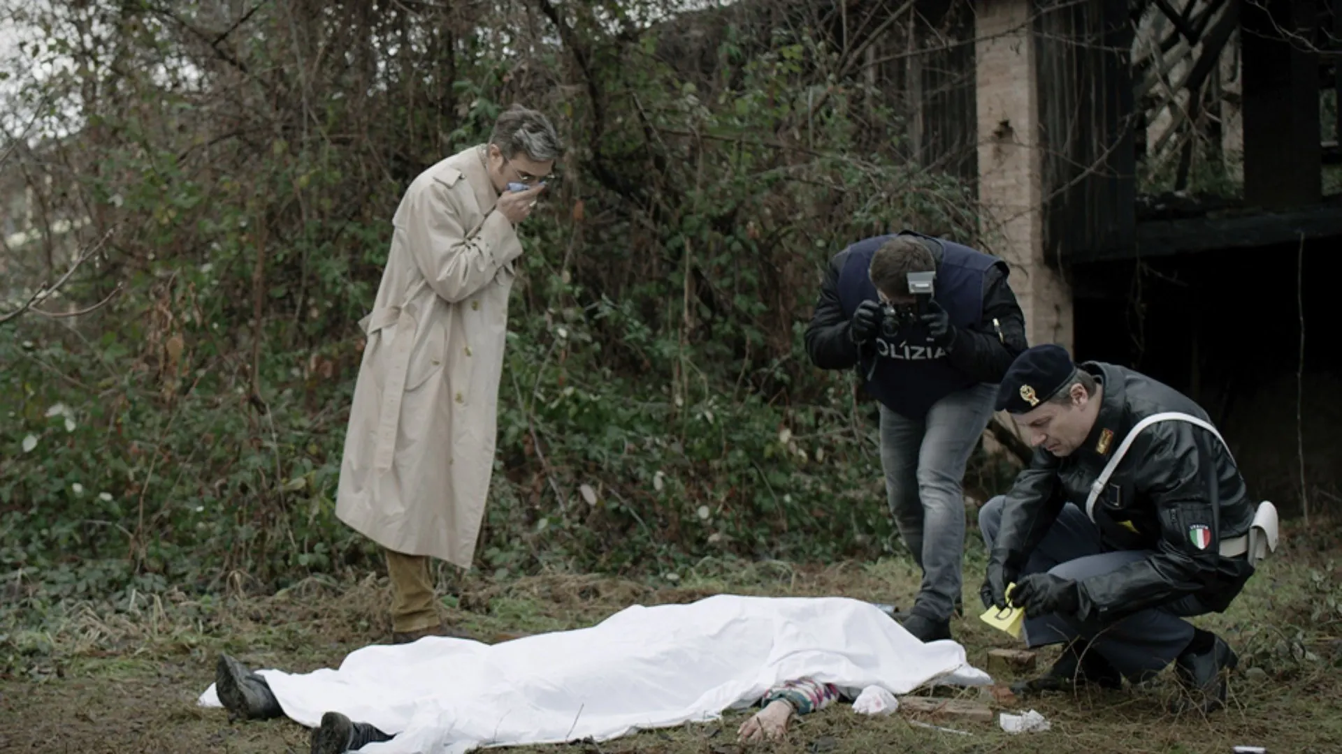 Il mostro di Modena stagione 1