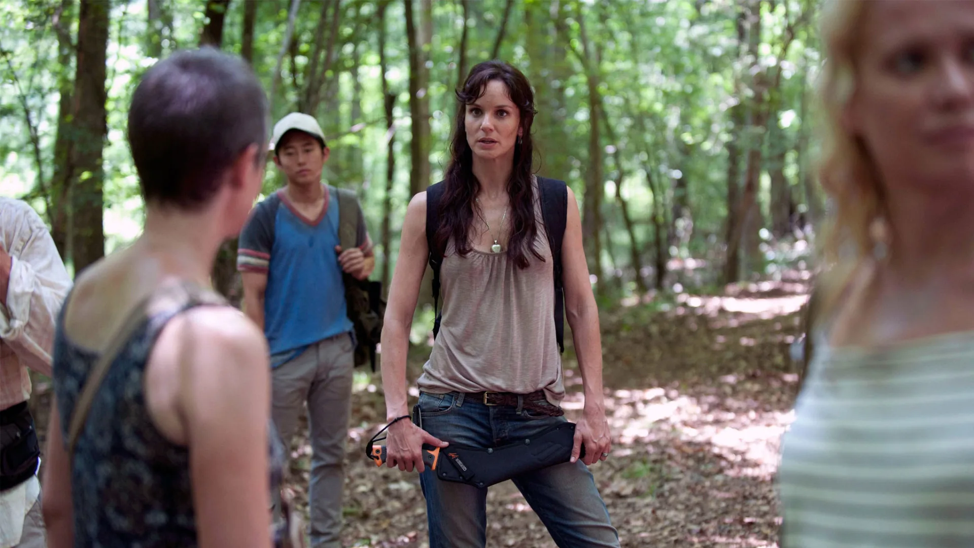 The Walking Dead stagione 2