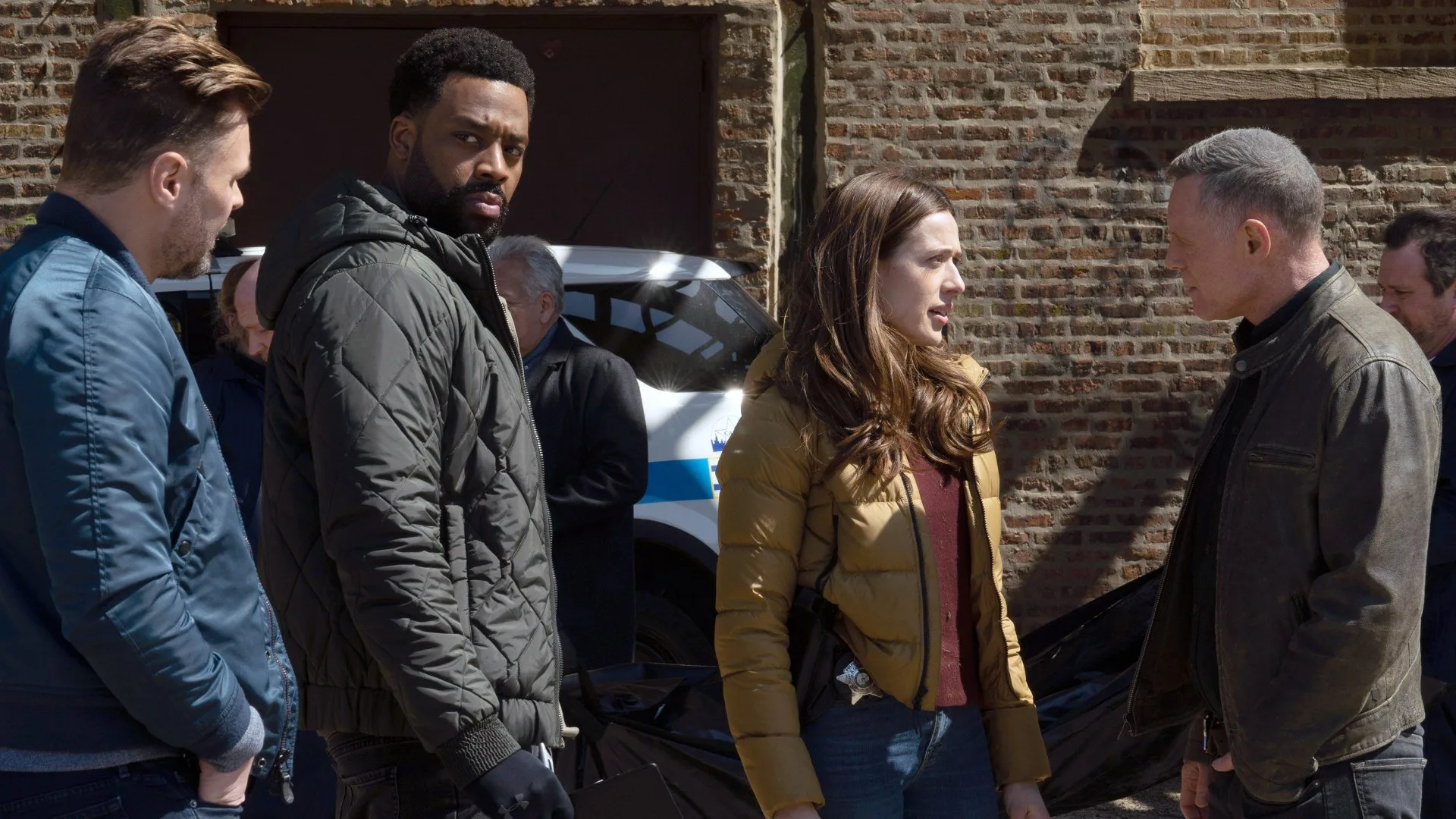 Chicago P.D. stagione 8