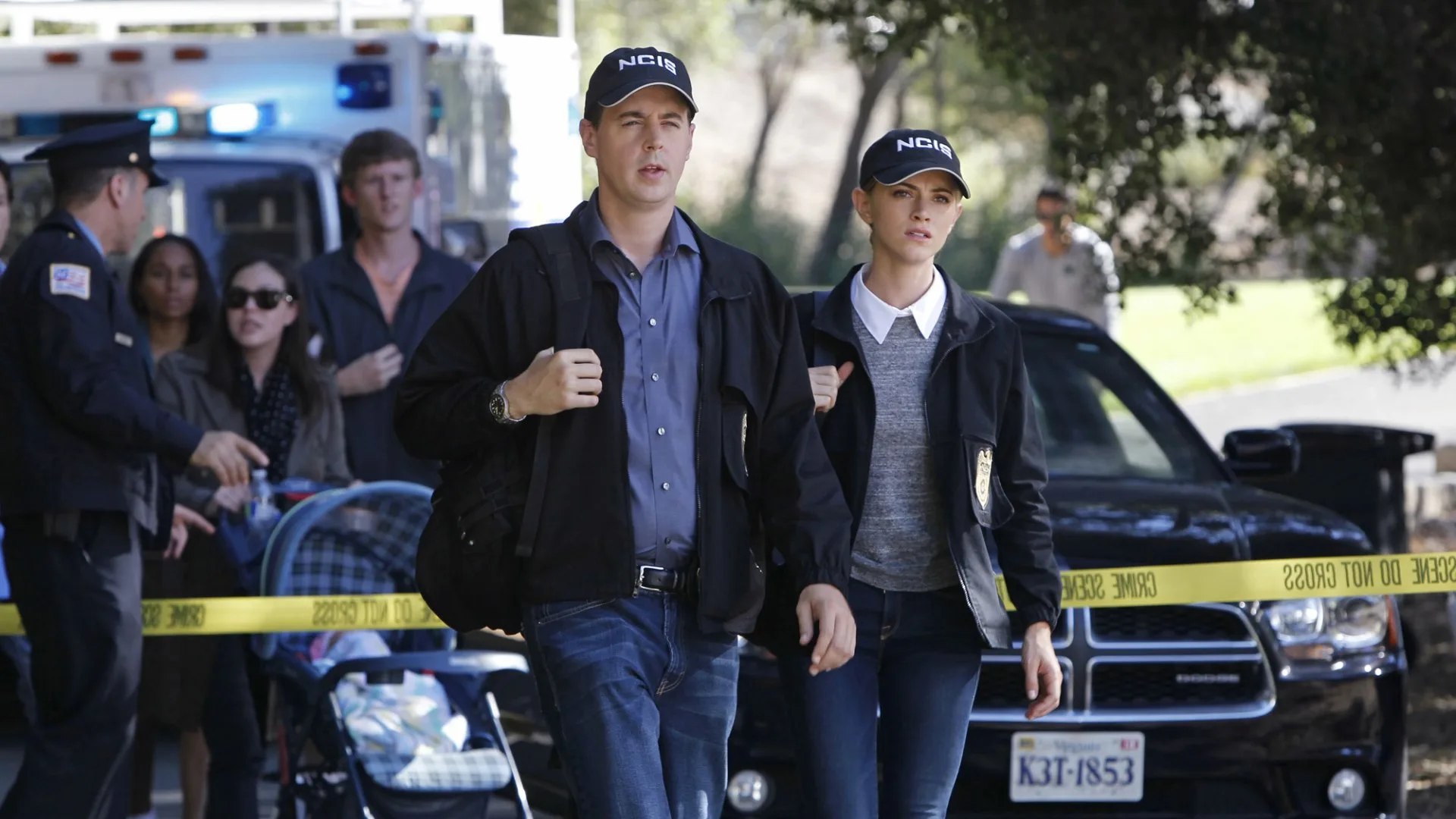 NCIS stagione 12