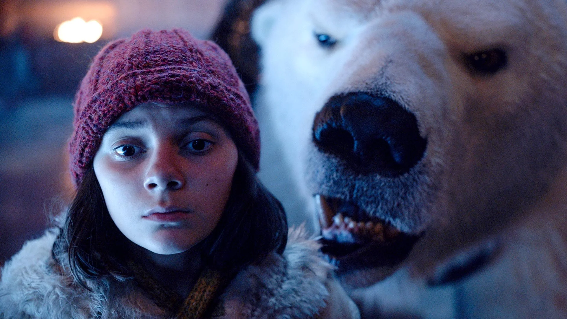His Dark Materials - Queste oscure materie stagione 1