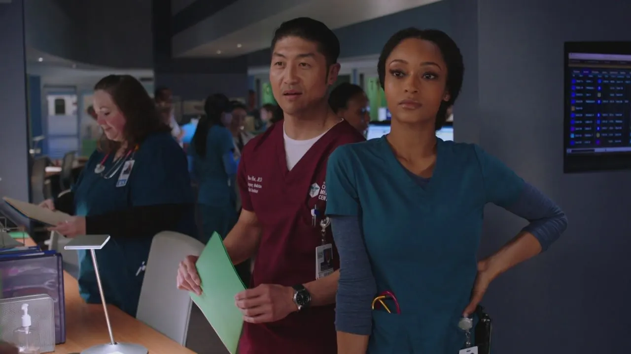 Chicago Med stagione 2