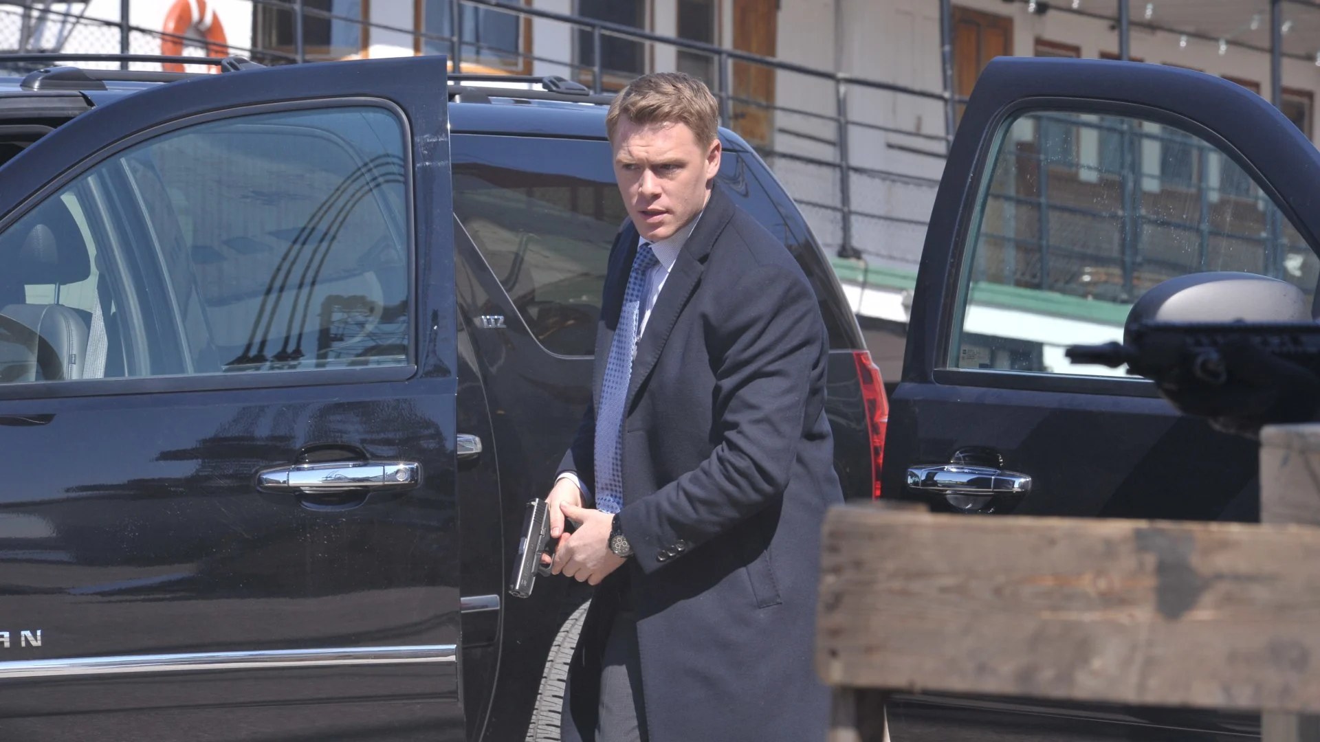 The Blacklist stagione 1