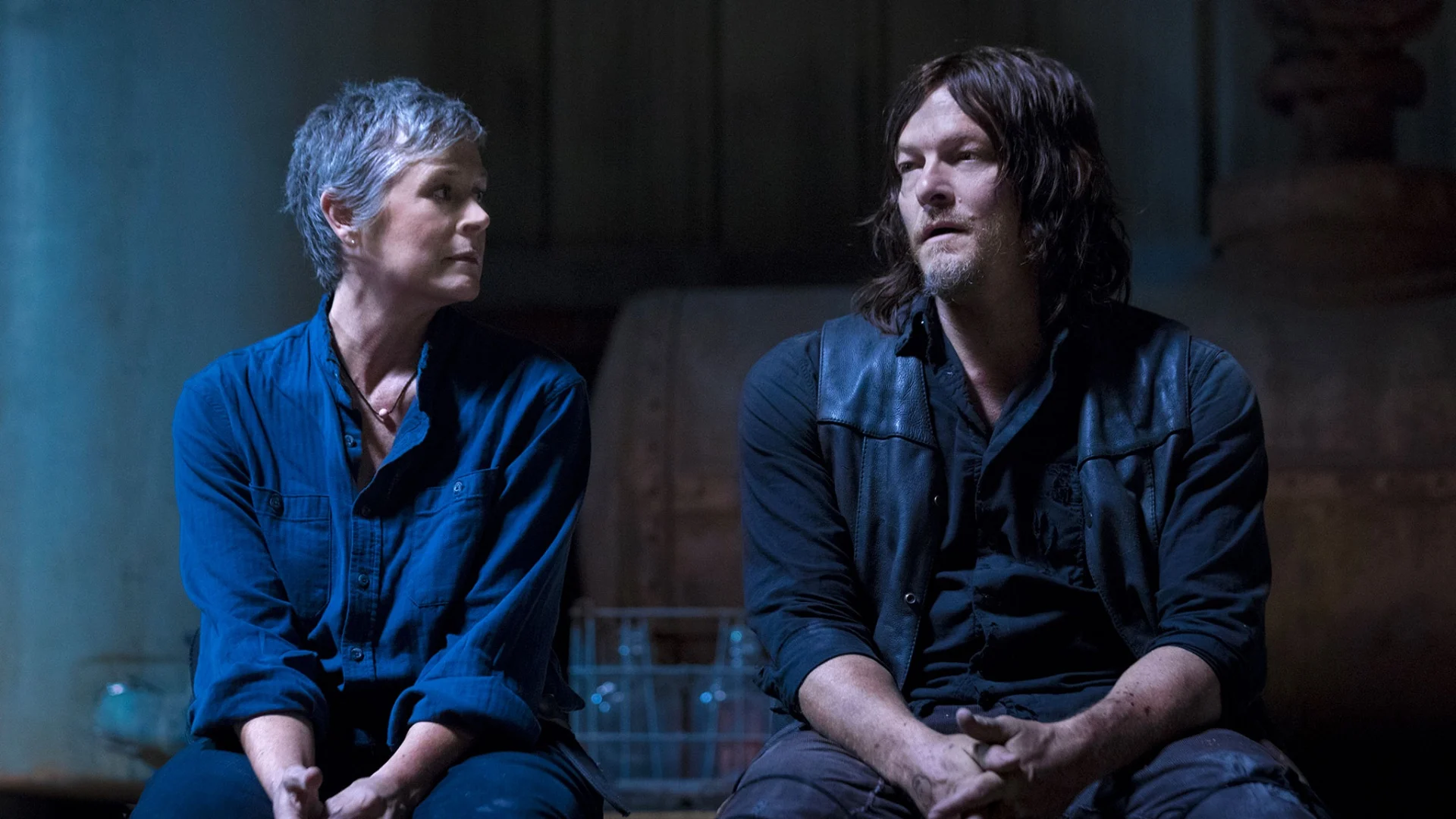 The Walking Dead stagione 9