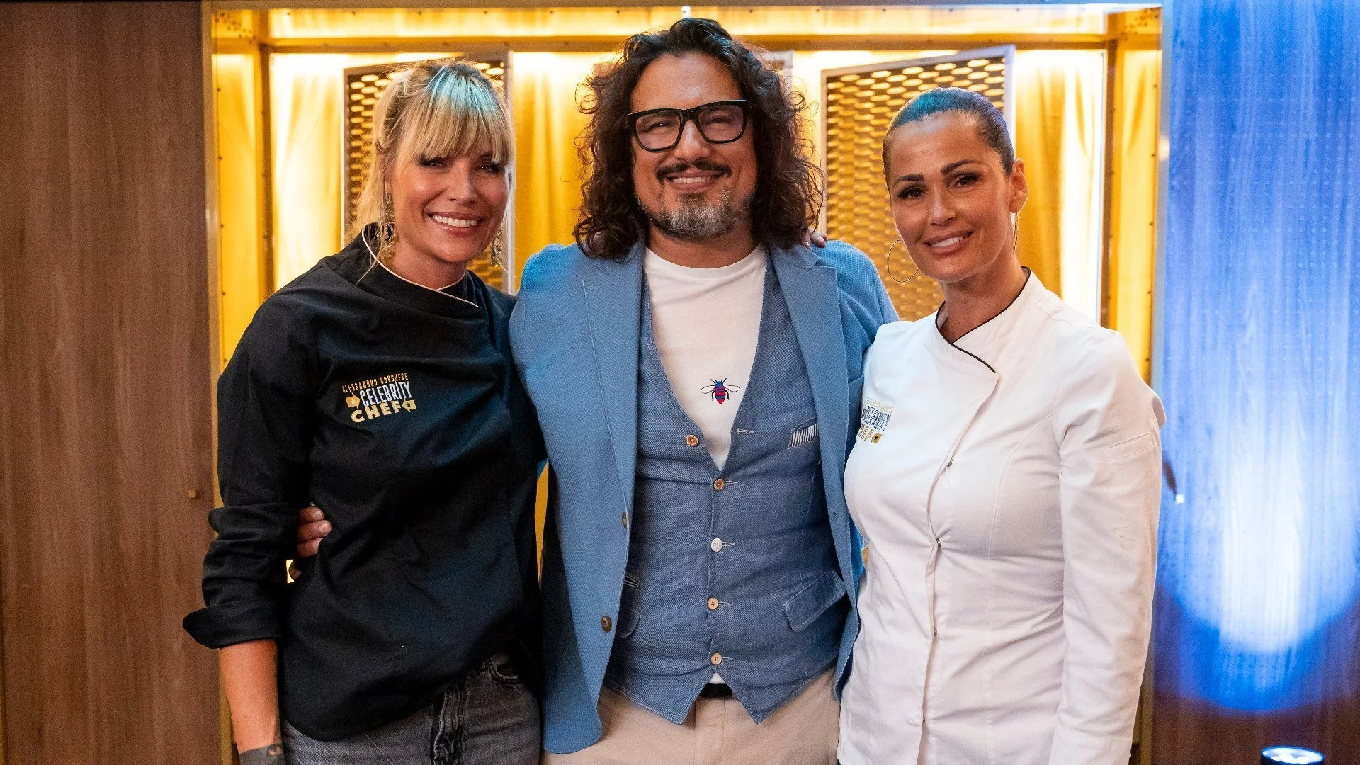 Alessandro Borghese: Celebrity Chef stagione 2