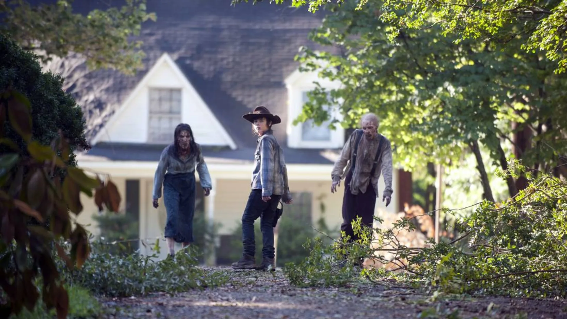 The Walking Dead stagione 4