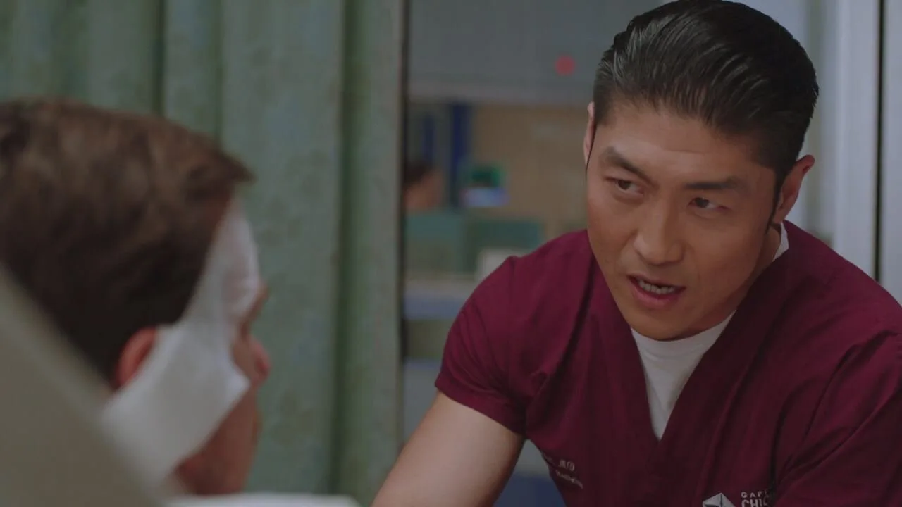 Chicago Med stagione 1