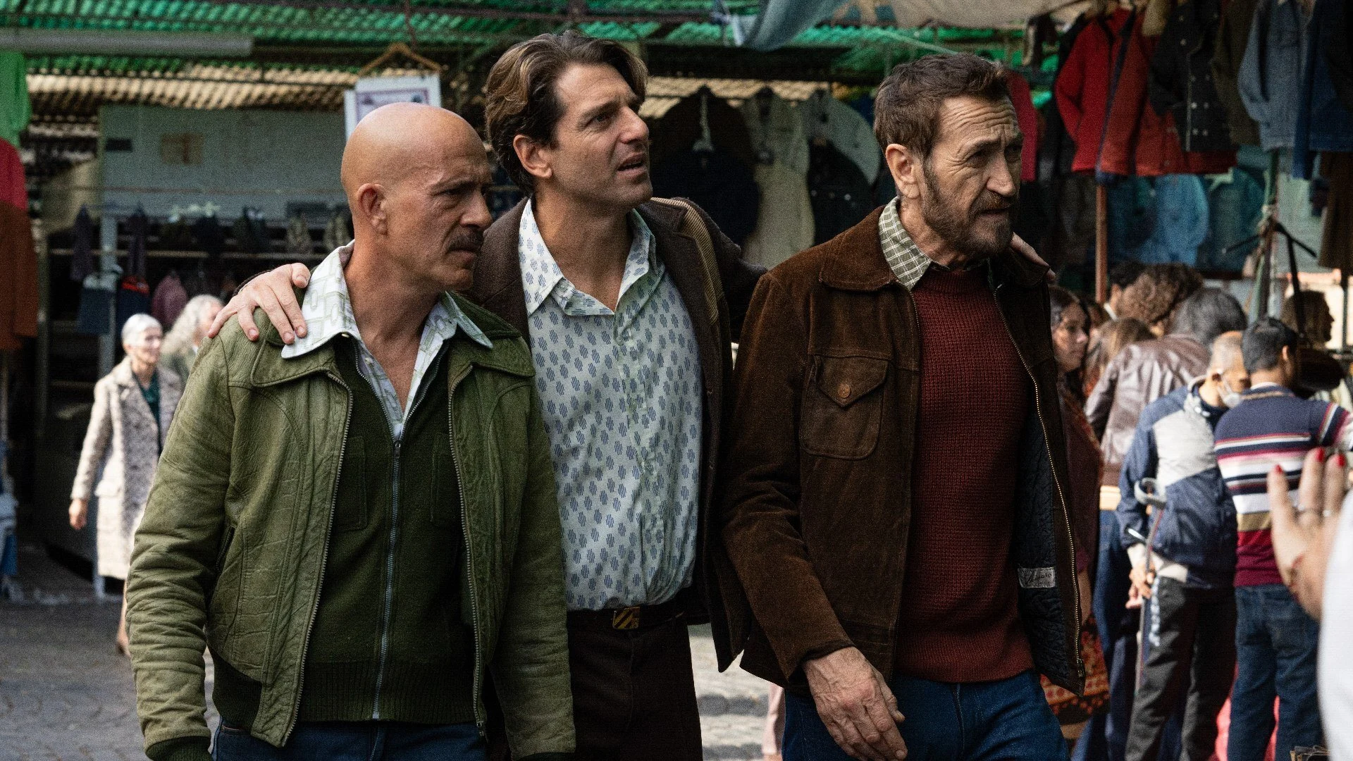 Non ci resta che il crimine: La serie stagione 1