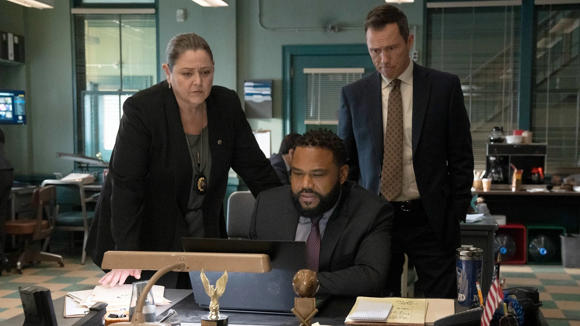 Law & Order: I due volti della giustizia stagione 21