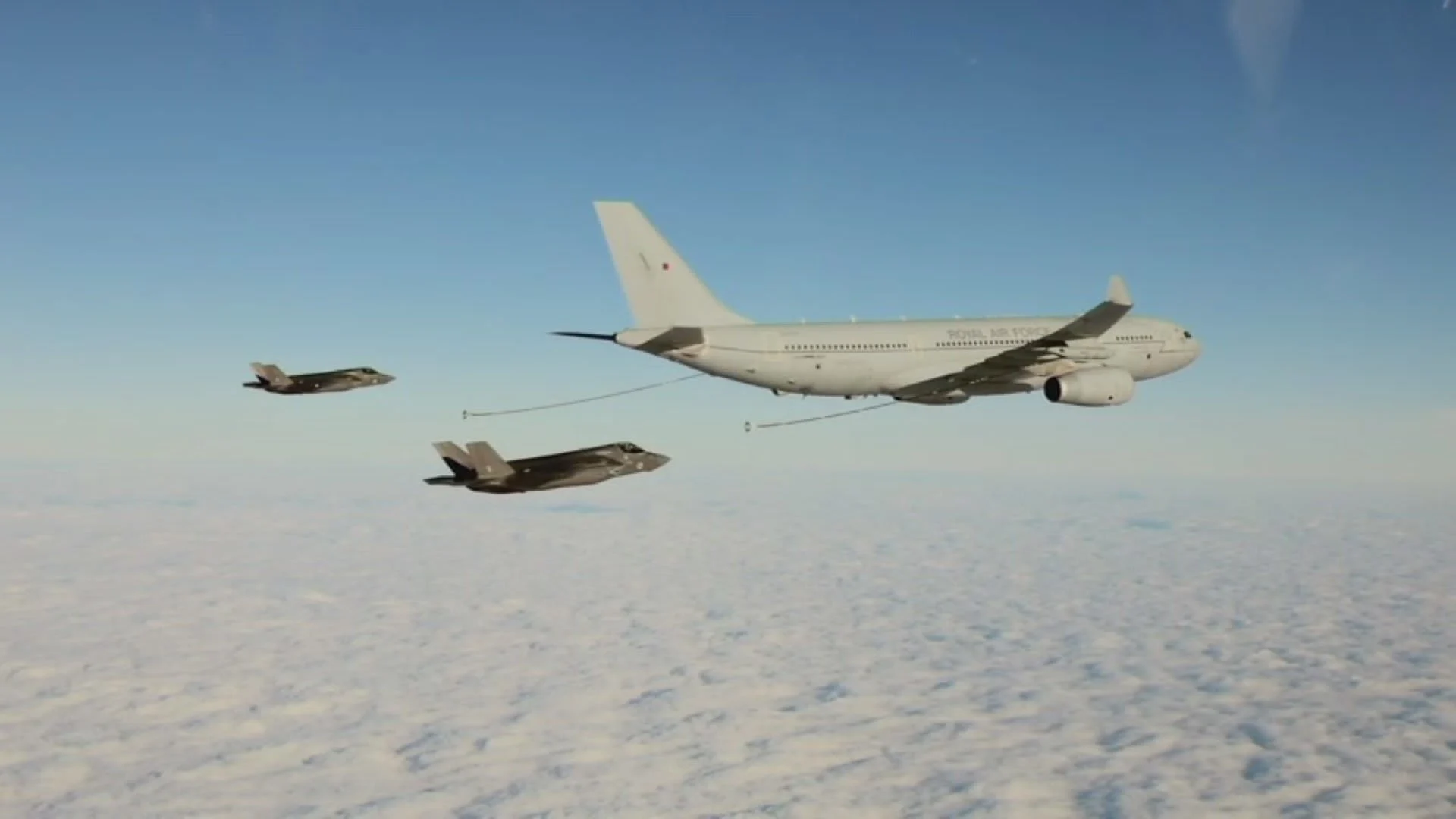 F35: I veri Top Gun stagione 1